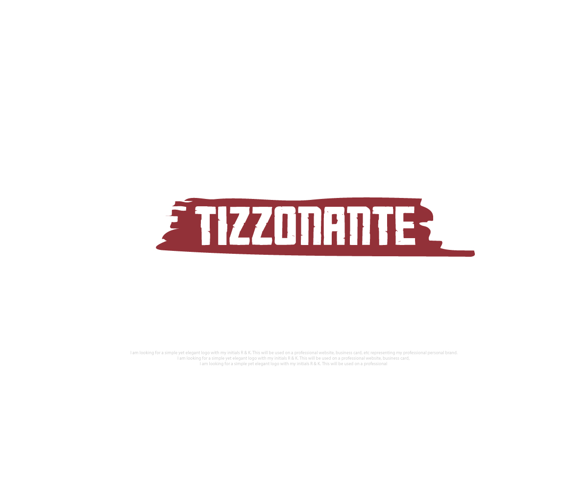 Logo Design by ikramhsakib for Tizzonante | Design #25847397