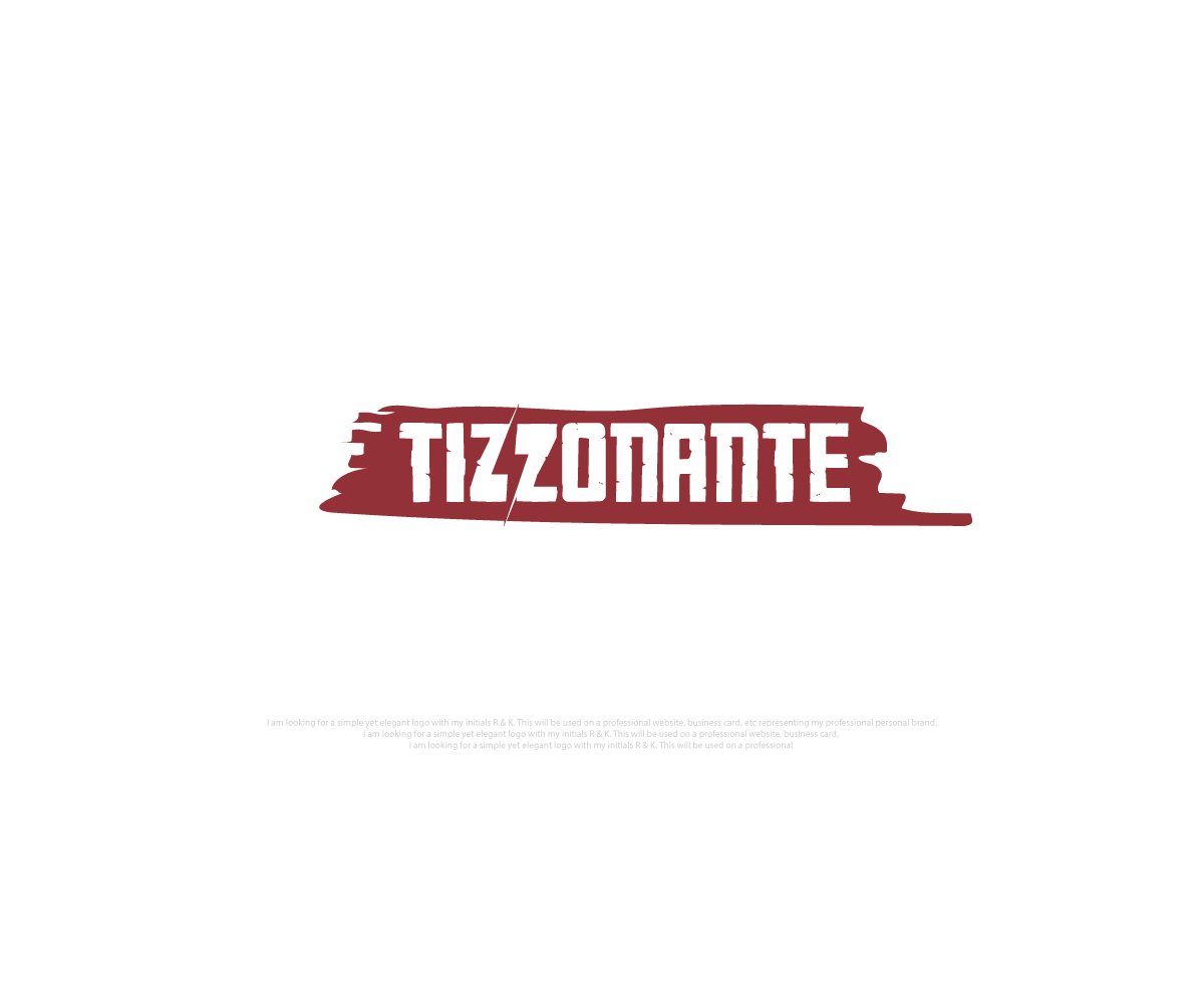 Logo Design by ikramhsakib for Tizzonante | Design #25853868