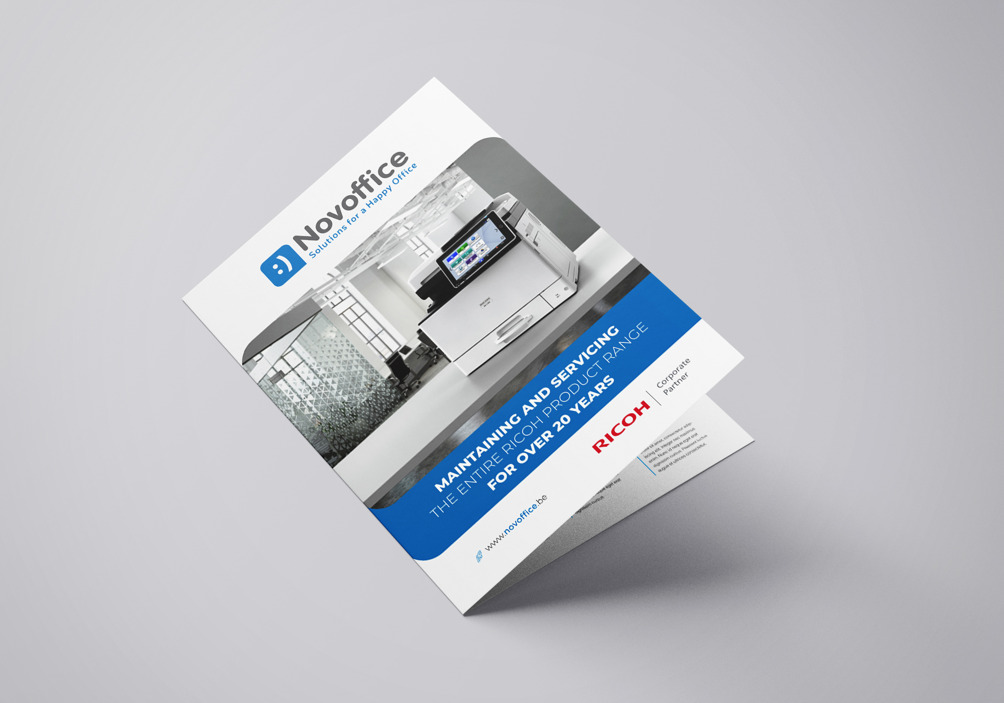 Flyer Design by OwnDesign for this project | Design #25848219