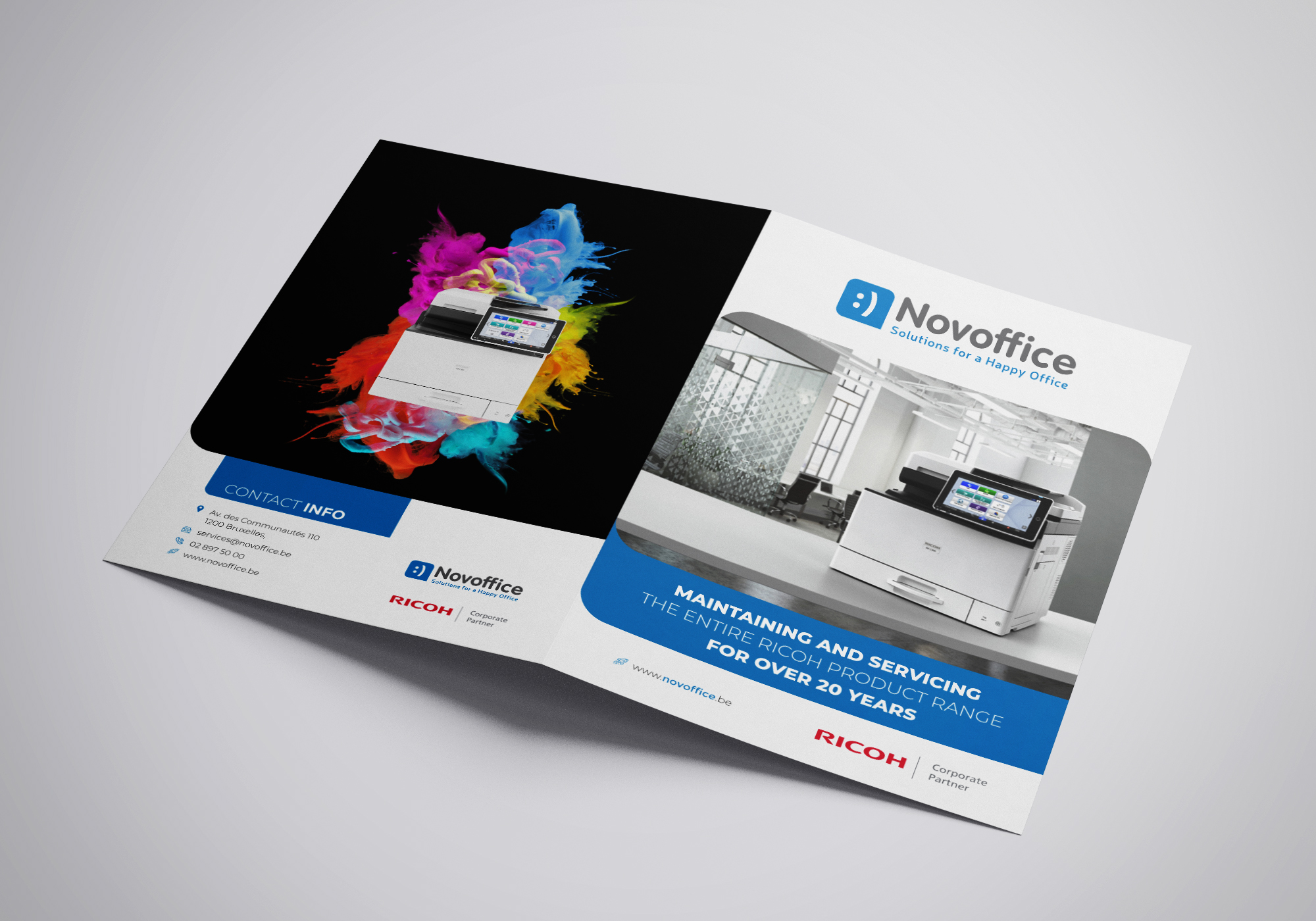 Flyer Design by OwnDesign for this project | Design #25848220