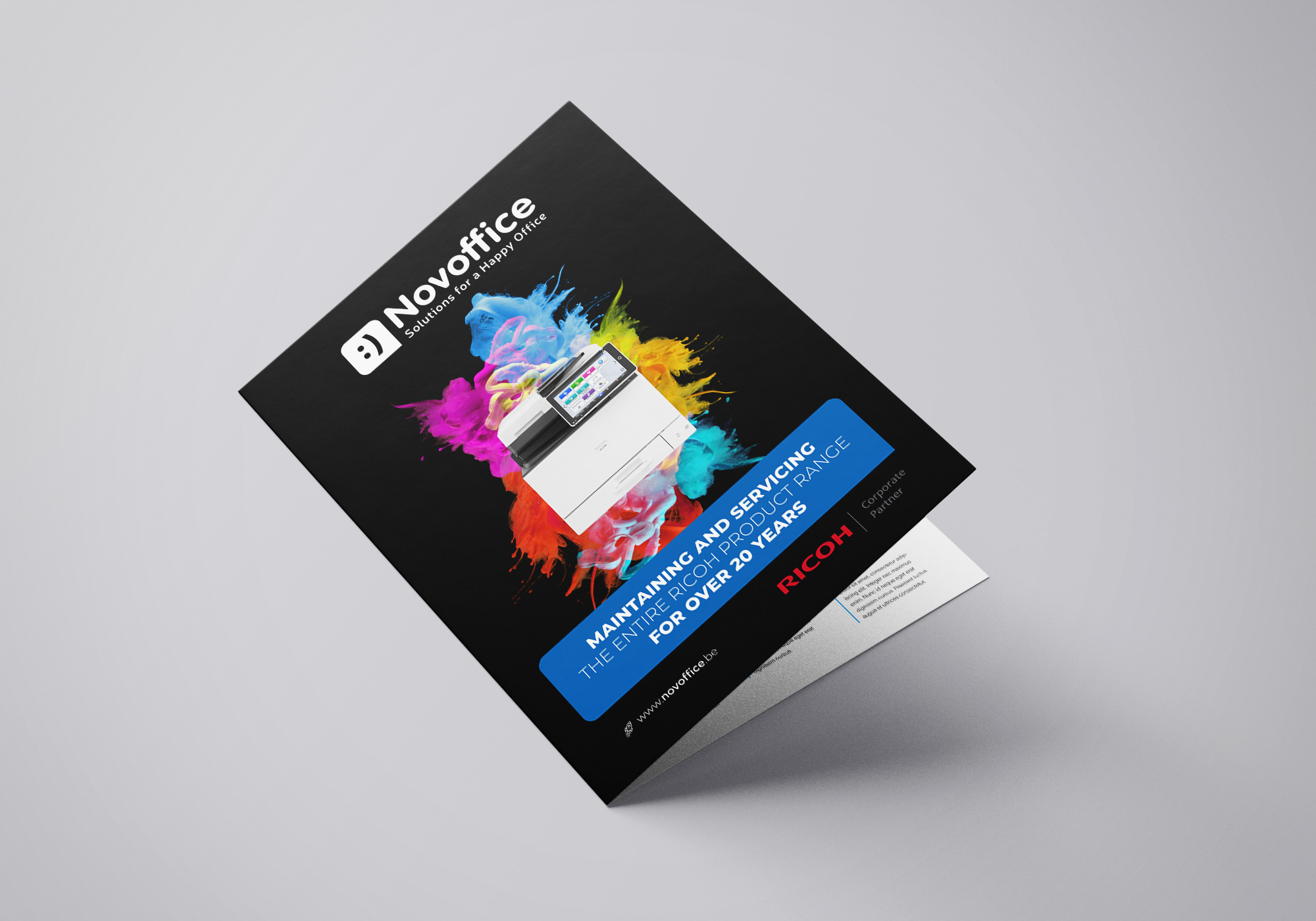Flyer Design by OwnDesign for this project | Design #25848222