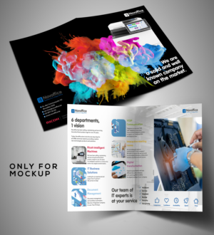 Flyer Design by Fine Graphics House for this project | Design: #25868898