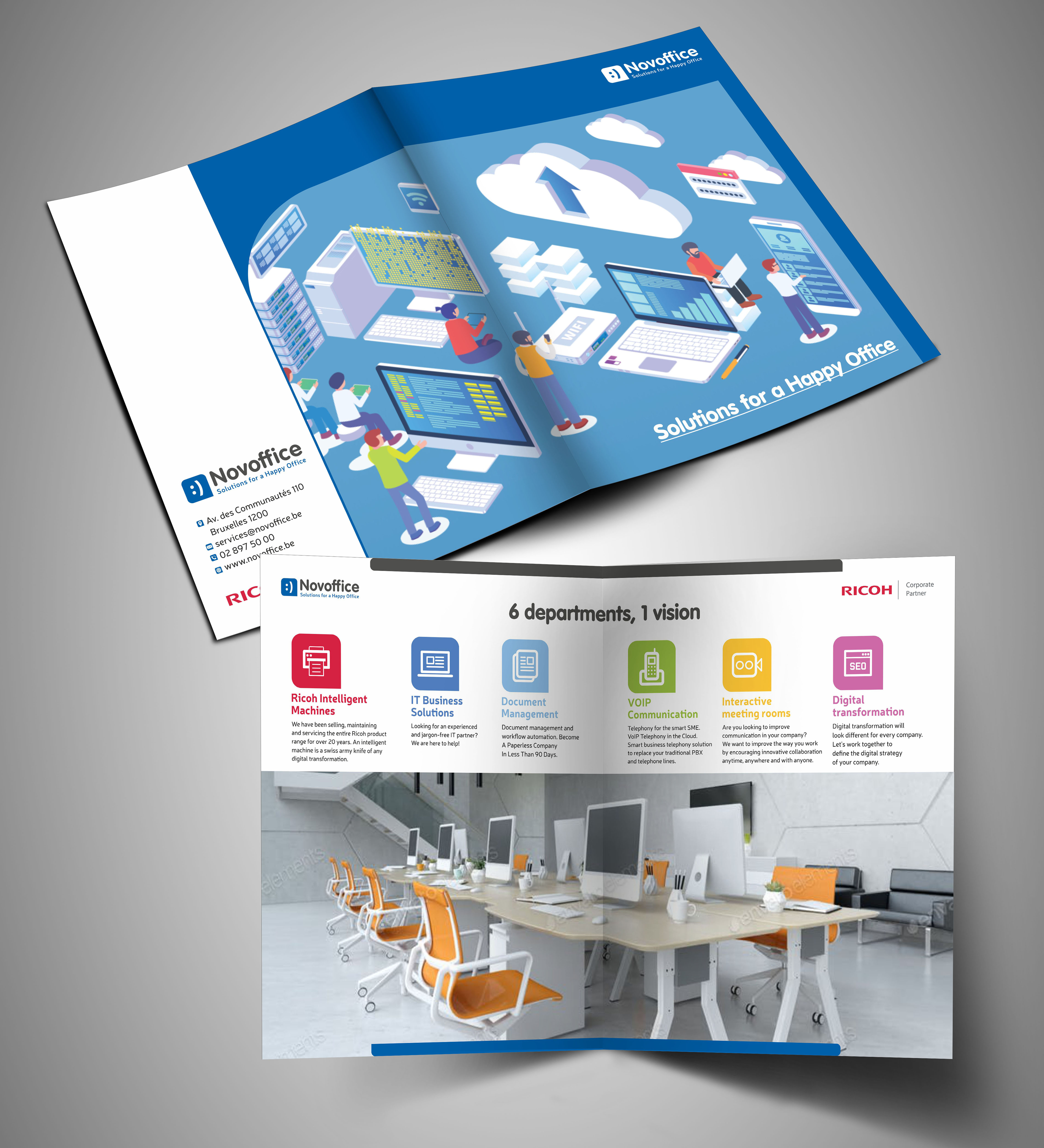 Flyer Design by Fine Graphics House for this project | Design #25883279