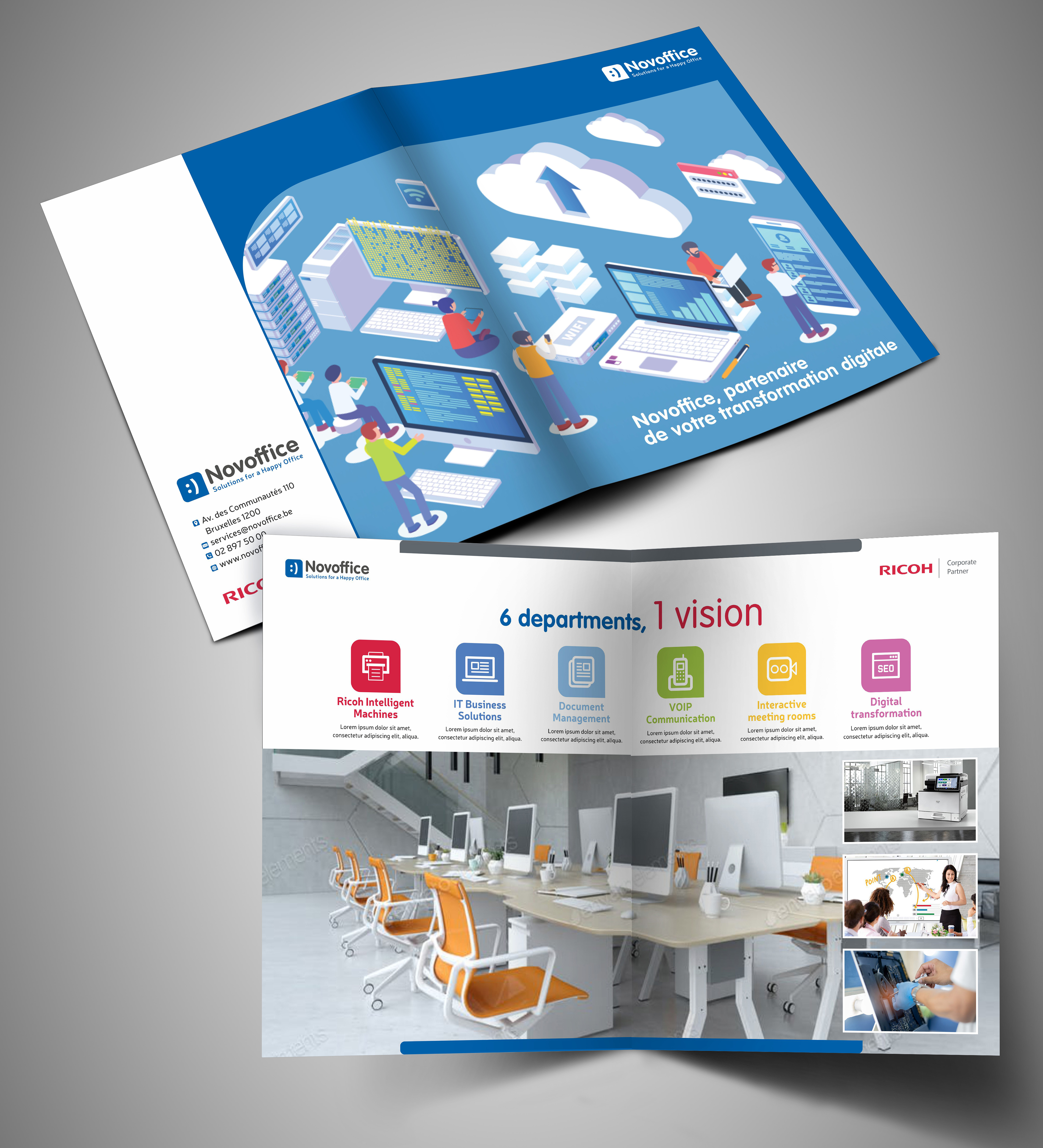 Flyer Design by Fine Graphics House for this project | Design: #25915461