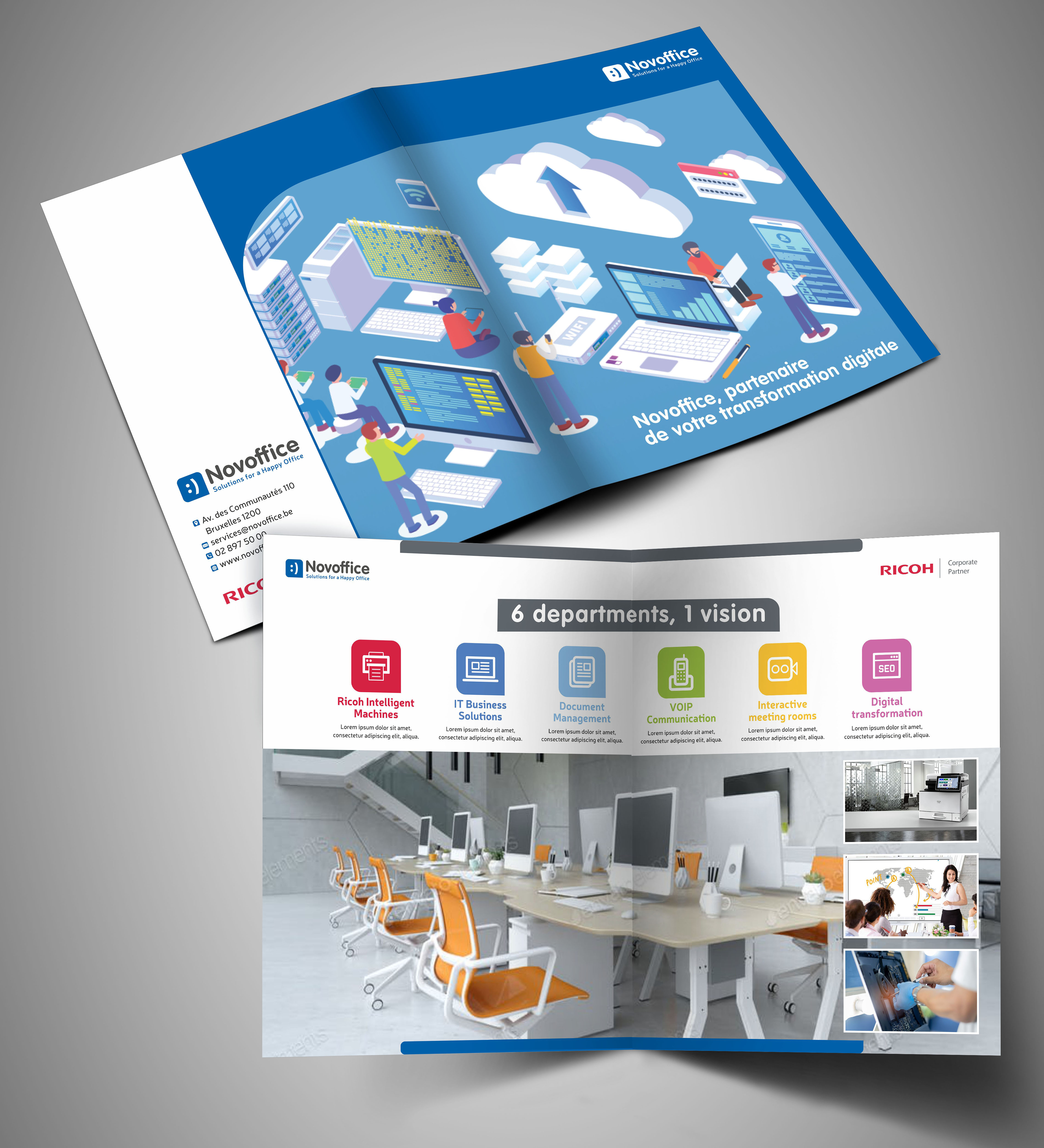 Flyer Design by Fine Graphics House for this project | Design #25925490