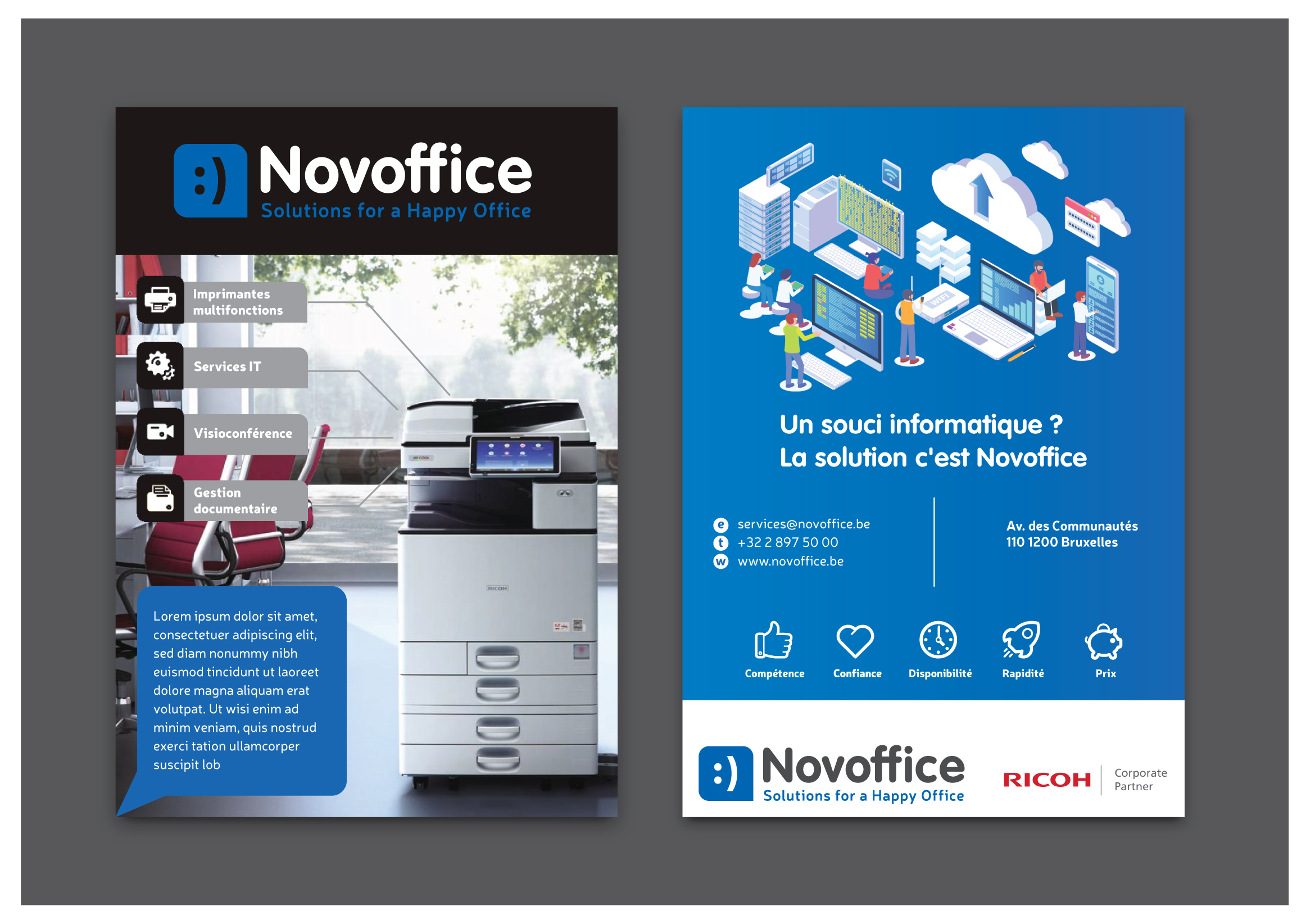 Flyer Design by srhzaidi for this project | Design #25884337