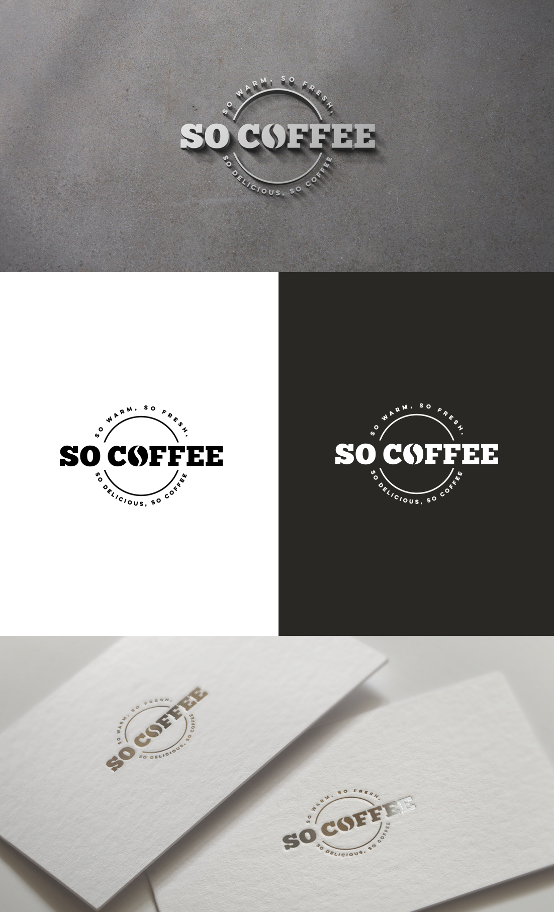 Logo Design by GLDesigns for Cerrado Coffee Traders | Design #25845489