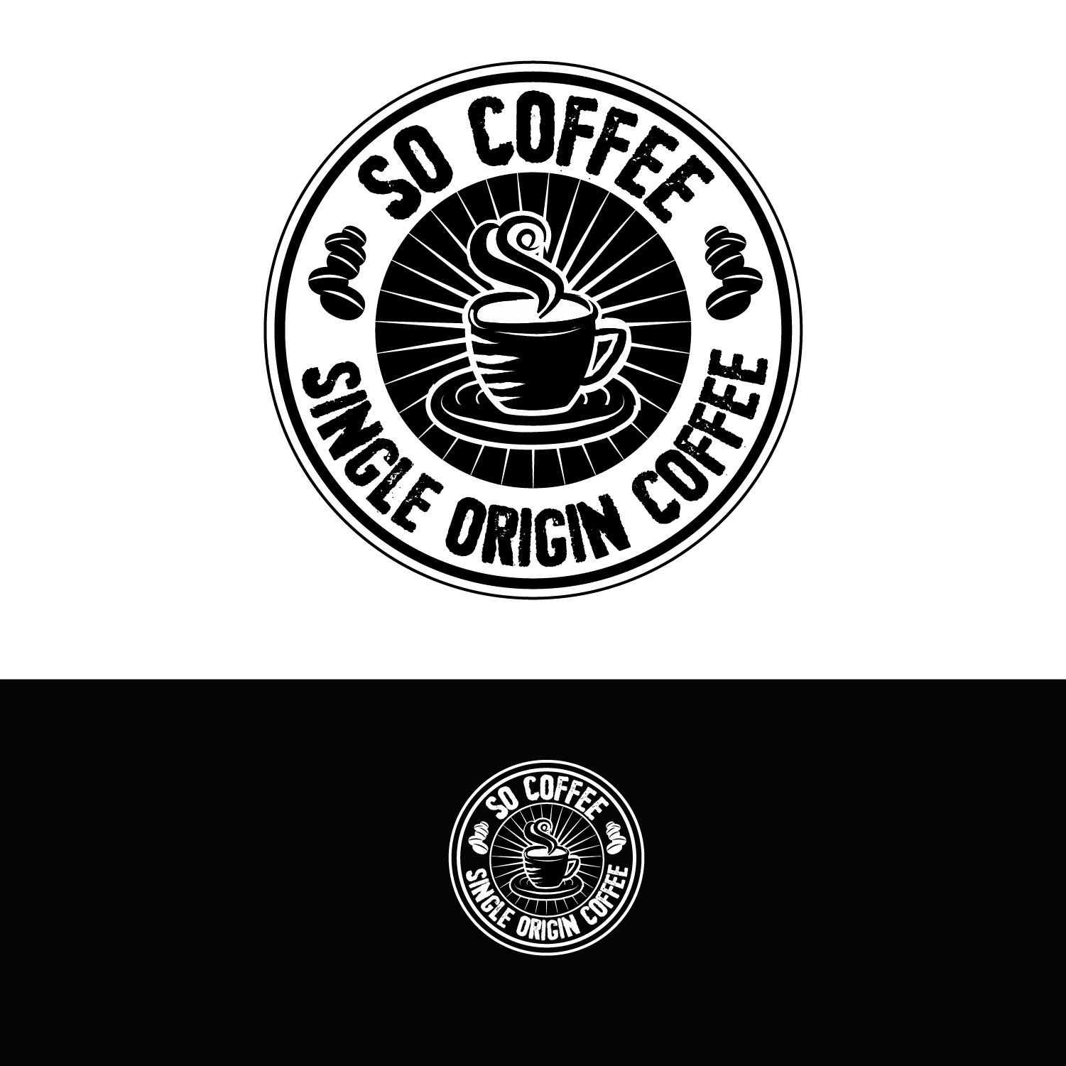 Logo Design by alotarenata for Cerrado Coffee Traders | Design #25847013
