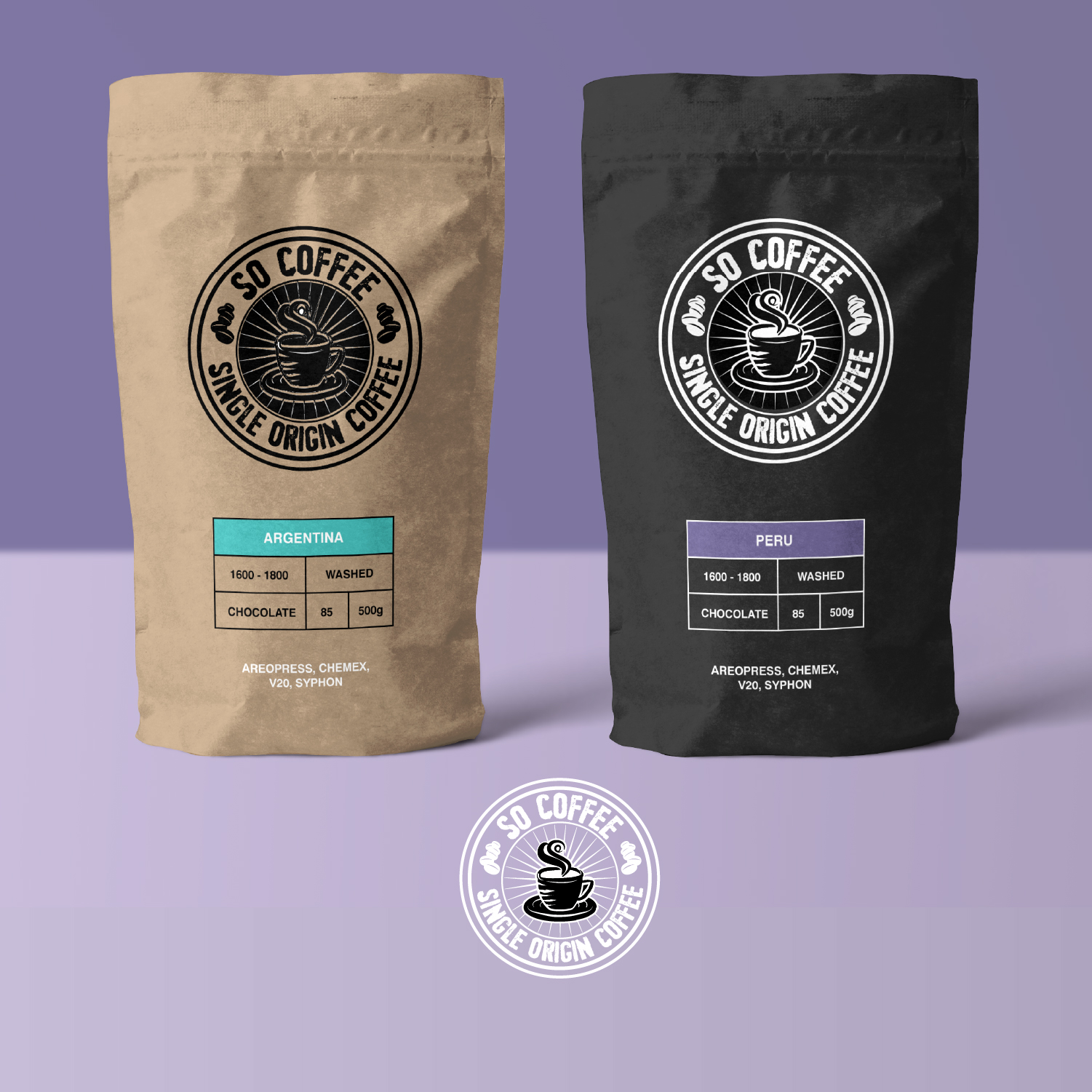 Logo Design by alotarenata for Cerrado Coffee Traders | Design #25847014