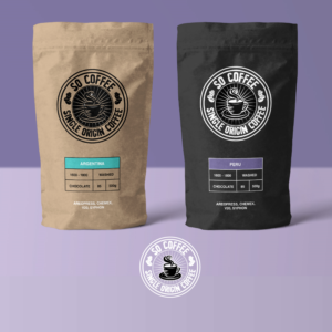 Logo-Design von alotarenata für Cerrado Coffee Traders | Design: #25847014