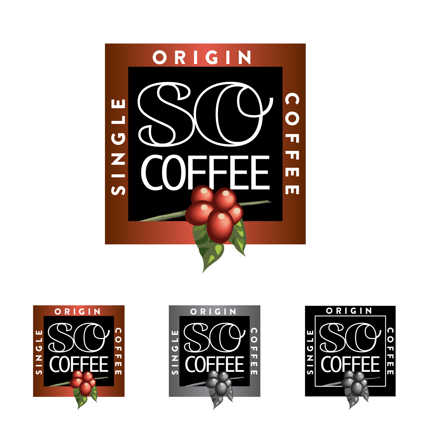Logo Design by alotarenata for Cerrado Coffee Traders | Design #25849606
