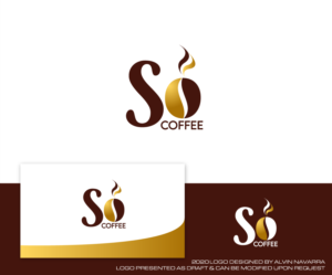 Logo-Design von alvinnavarra für Cerrado Coffee Traders | Design: #25864512