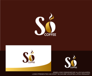 Logo-Design von alvinnavarra für Cerrado Coffee Traders | Design: #25864515