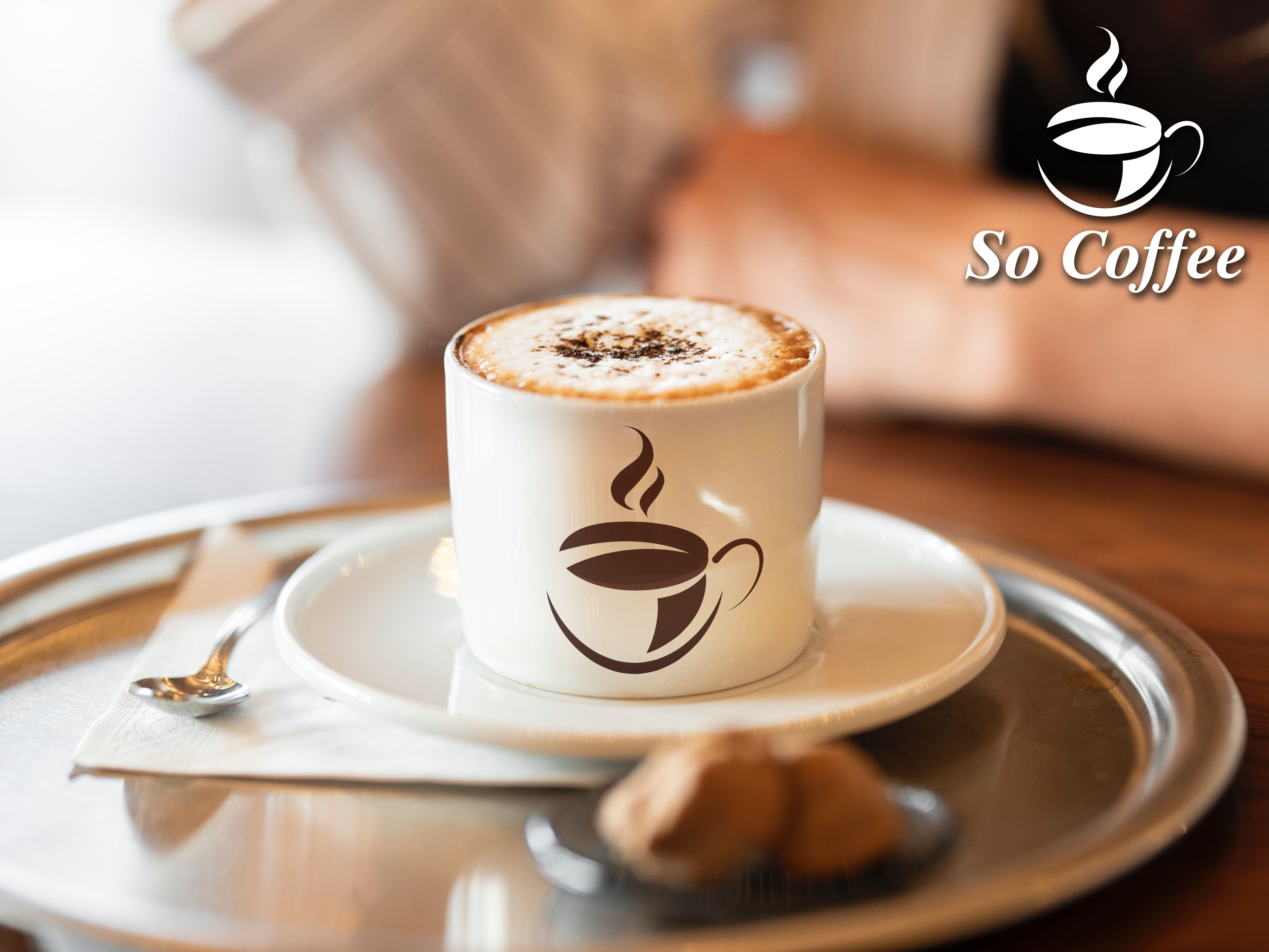 Logo-Design von kaushal 05 für Cerrado Coffee Traders | Design #25845894