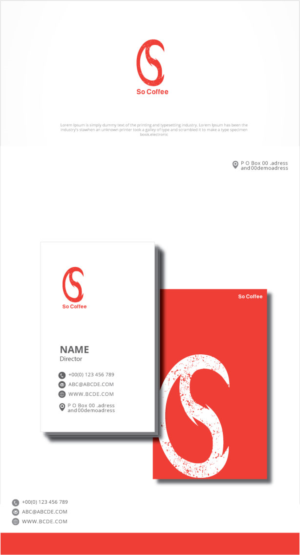 Logo-Design von graphicevolution für Cerrado Coffee Traders | Design: #25845605