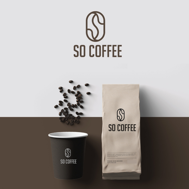 Logo-Design von the.max für Cerrado Coffee Traders | Design: #25846216