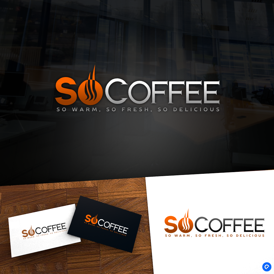 Diseño de Logo por Mulamb0 para Cerrado Coffee Traders | Diseño #25849702