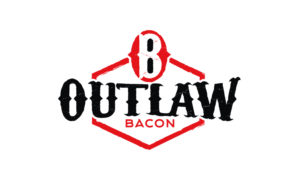 Outlaw Bacon | Logo Design by trufya
