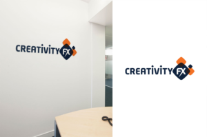 Creativity FX | Logo Design by MT