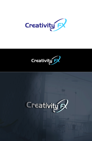Creativity FX | Logo Design by mandex