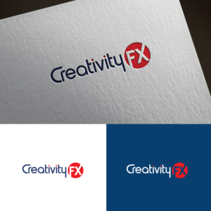 Creativity FX | Logo-Design von sankar999