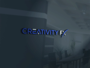 Creativity FX | Logo Design by adnan001 2
