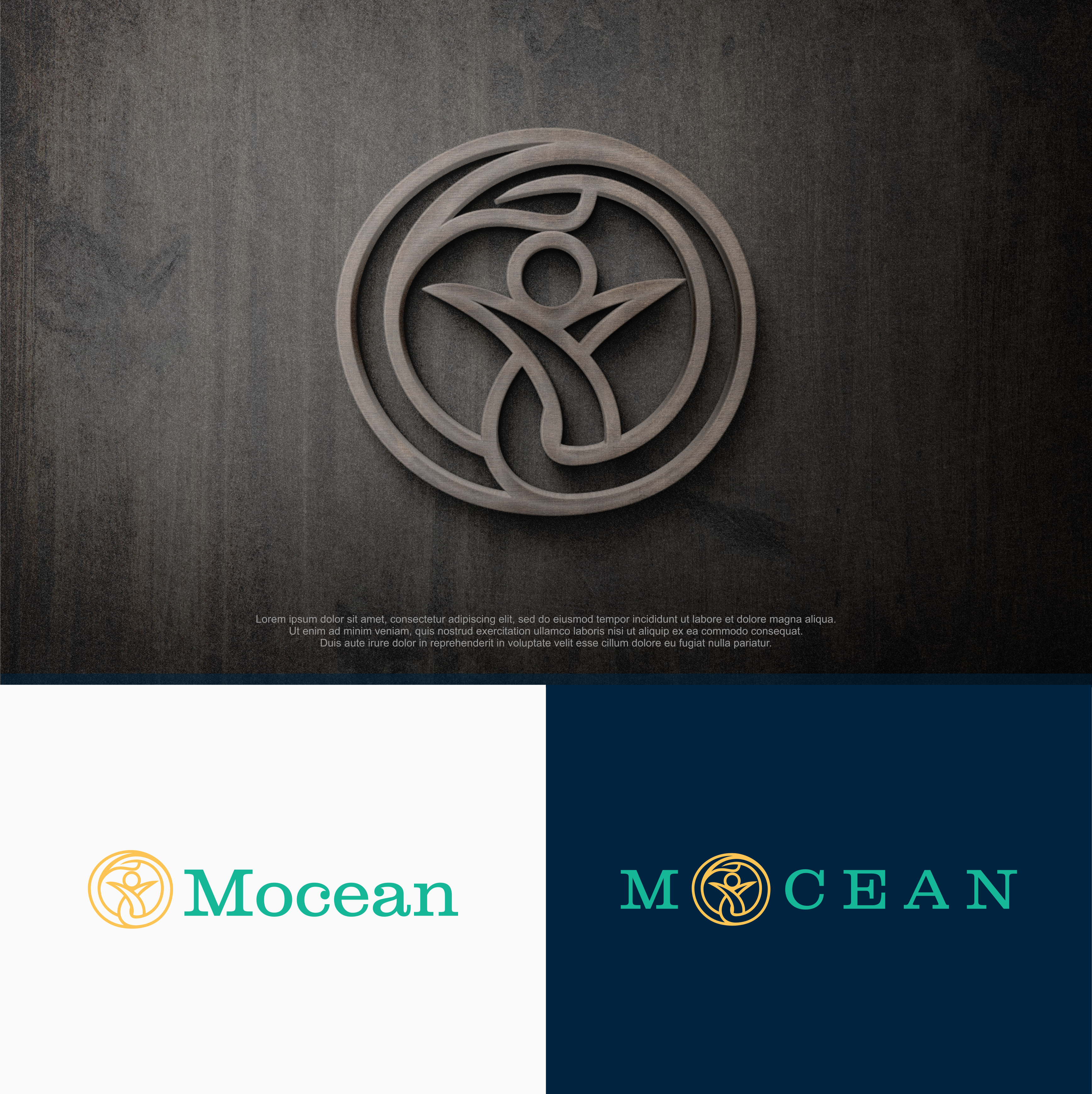 Logo Design by R!CKY for this project | Design #25872673