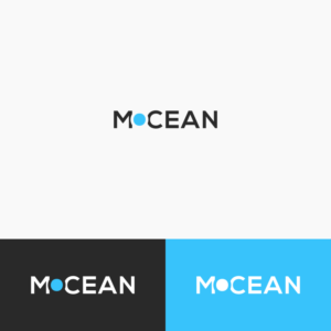 MOCEAN | Logo Design by LeaAus