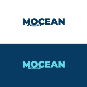 MOCEAN | Diseño de Logo por collinlevine