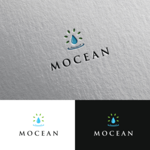 MOCEAN | Design de Logo par Rii