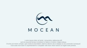 MOCEAN | Diseño de Logo por Indra Putra
