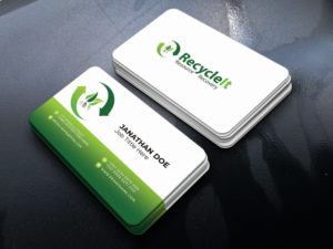 Business Card Design by Shamim_Design for this project | Design: #25846987
