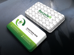 Business Card Design by Shamim_Design for this project | Design: #25846990