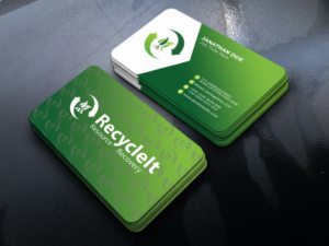 Business Card Design by Shamim_Design for this project | Design: #25847040