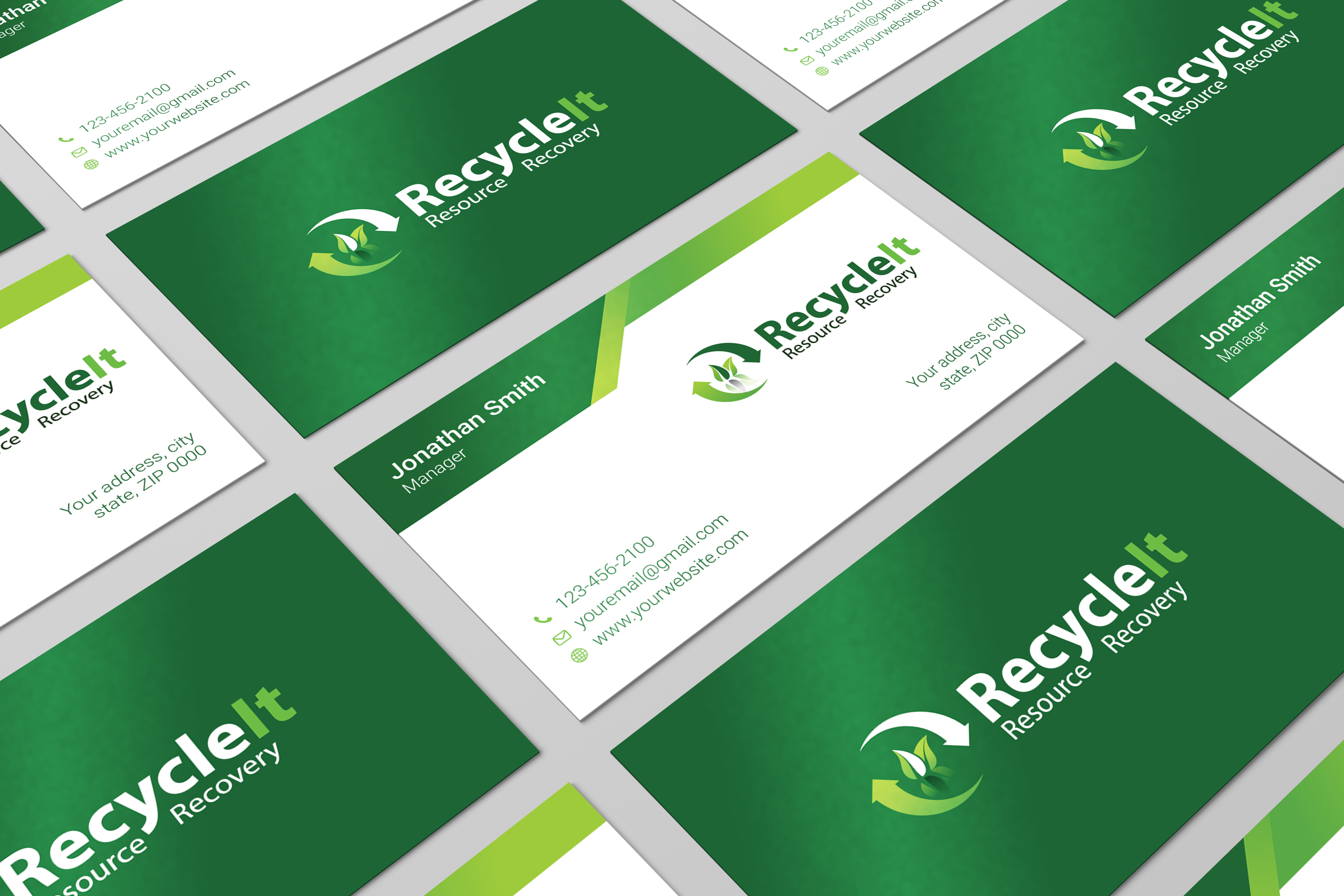 Diseño de Tarjeta de Presentación por LAXMI DESIGNHUB para este proyecto | Diseño #25854316