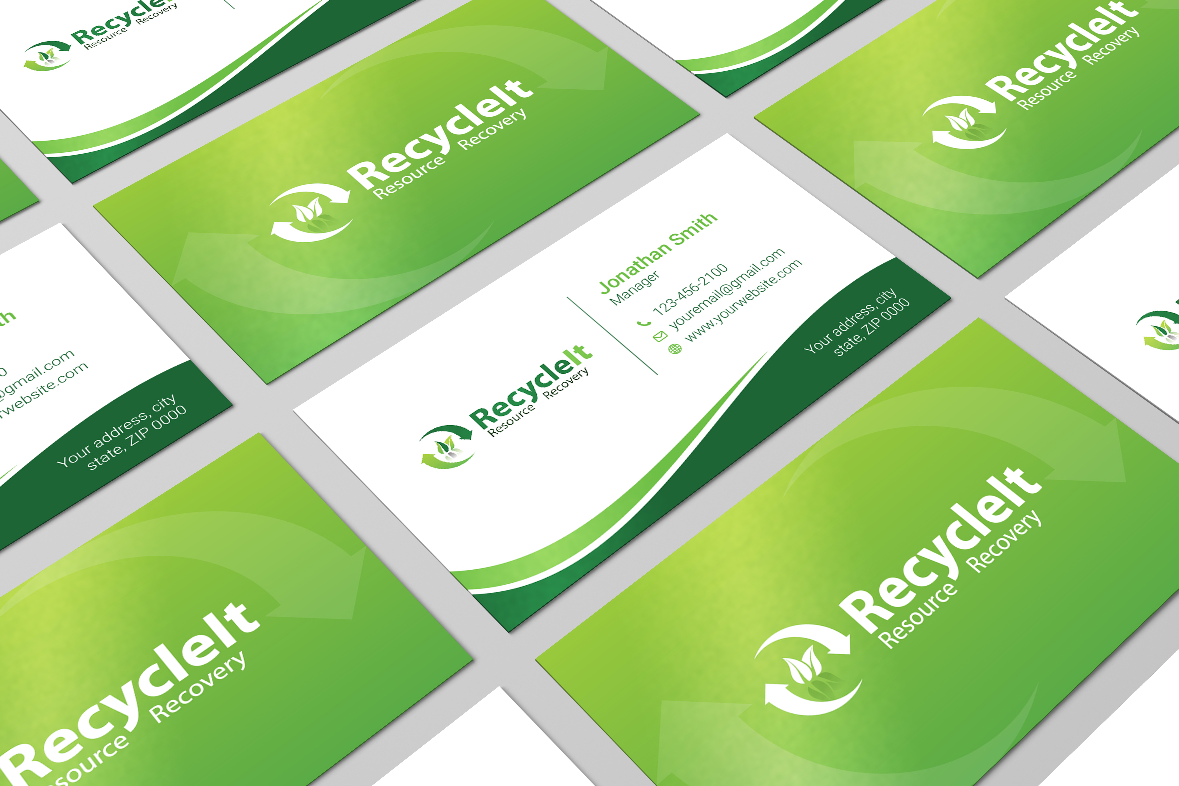Diseño de Tarjeta de Presentación por LAXMI DESIGNHUB para este proyecto | Diseño #25854317