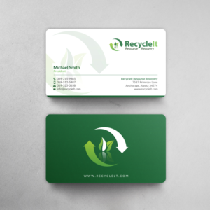 Business Card Design by chandrayaan.creative for this project | Design: #25854077