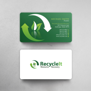 Business Card Design by chandrayaan.creative for this project | Design: #25854079