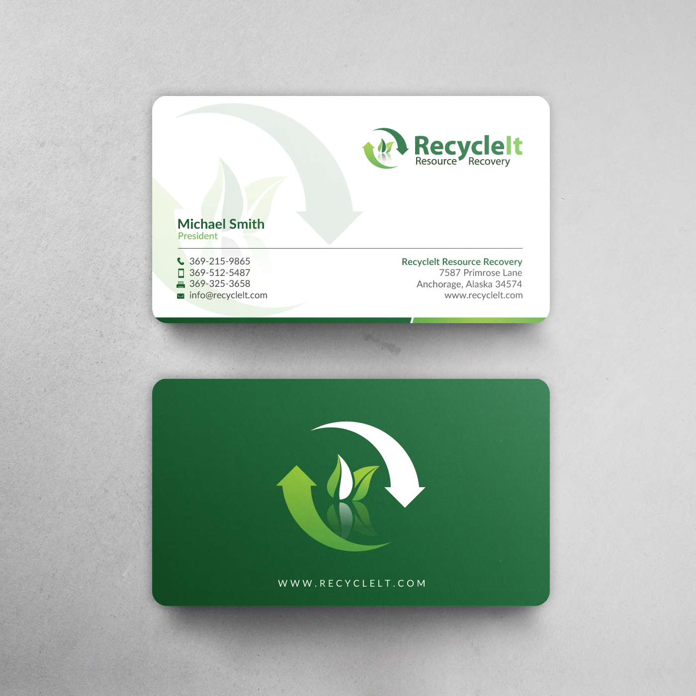 Business Card Design by chandrayaan.creative for this project | Design #25854080