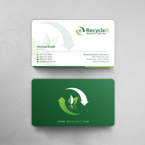 Business Card Design by chandrayaan.creative for this project | Design: #25854080