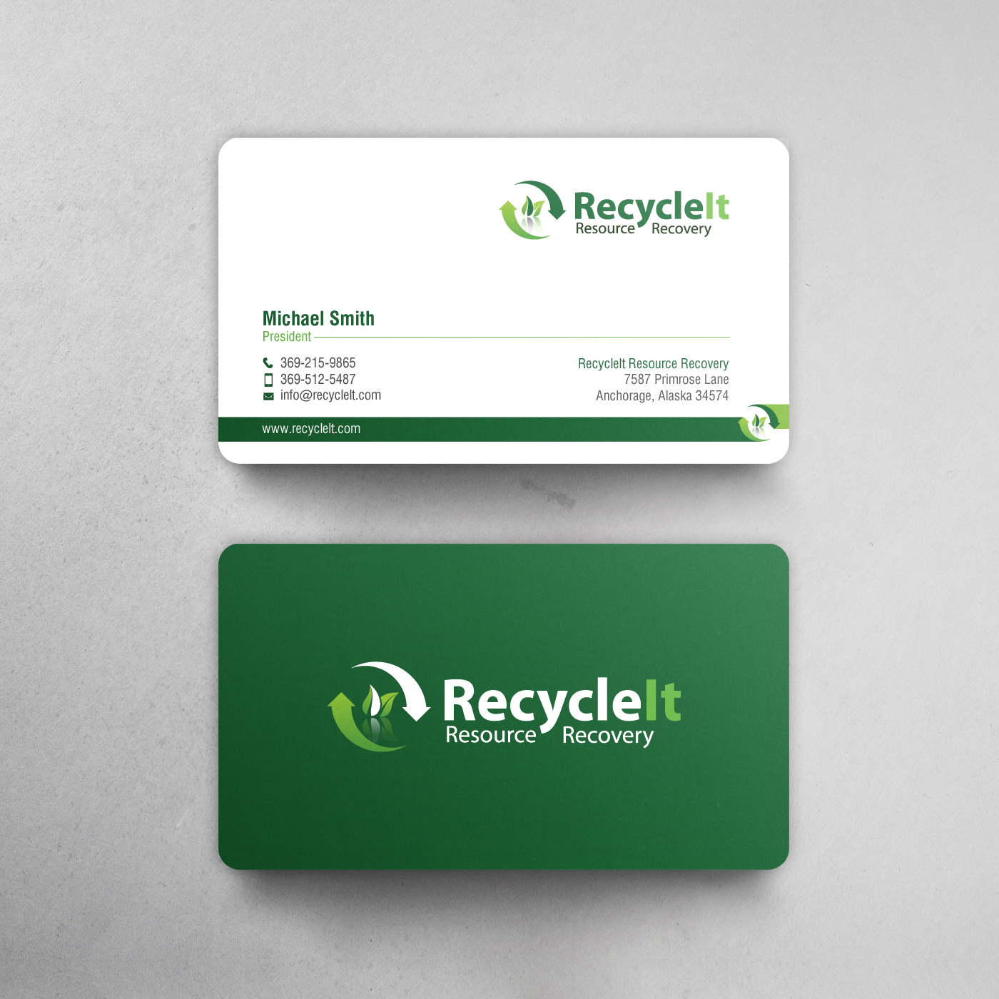 Business Card Design by chandrayaan.creative for this project | Design #25854081