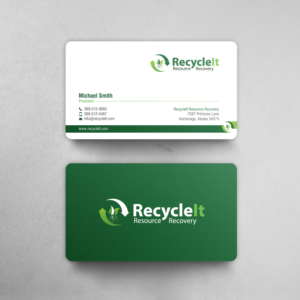 Business Card Design by chandrayaan.creative for this project | Design: #25854081