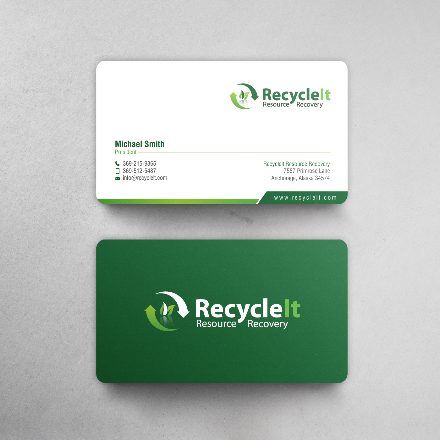 Business Card Design by chandrayaan.creative for this project | Design #25854088