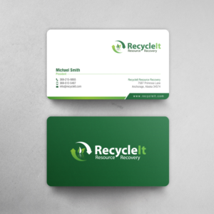 Business Card Design by chandrayaan.creative for this project | Design: #25854088