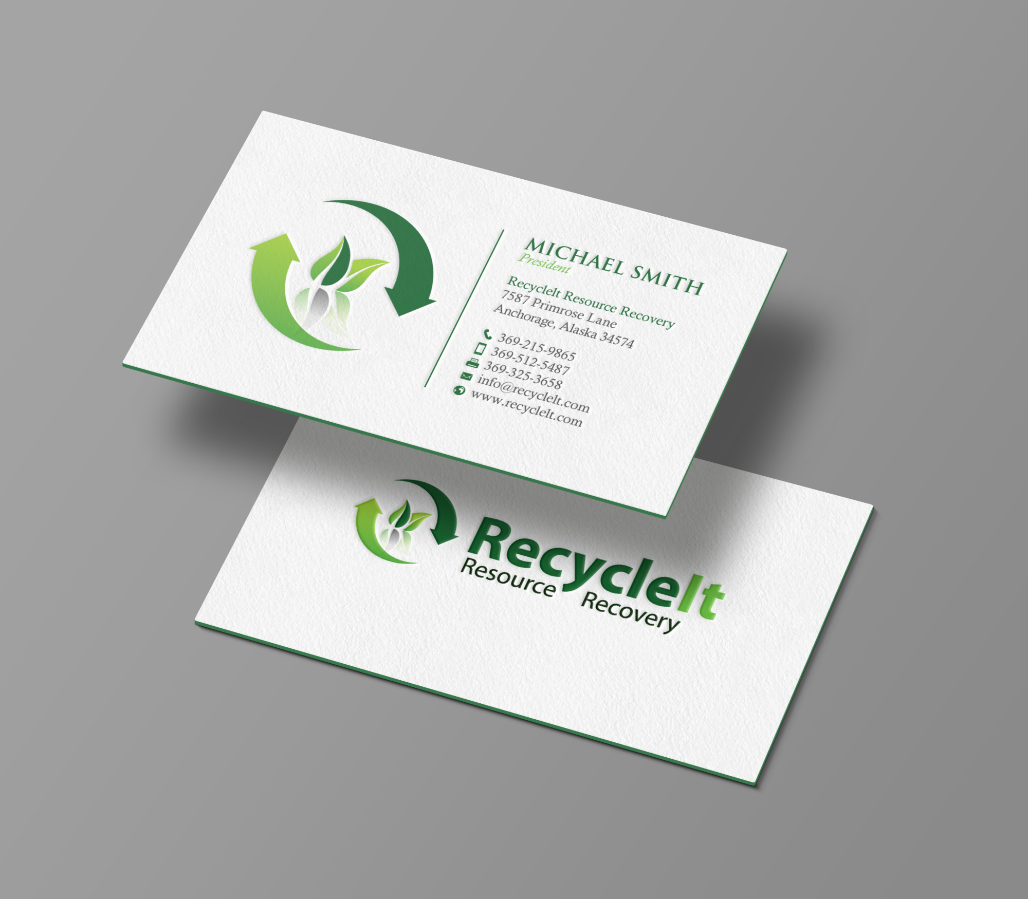 Business Card Design by chandrayaan.creative for this project | Design #25854090
