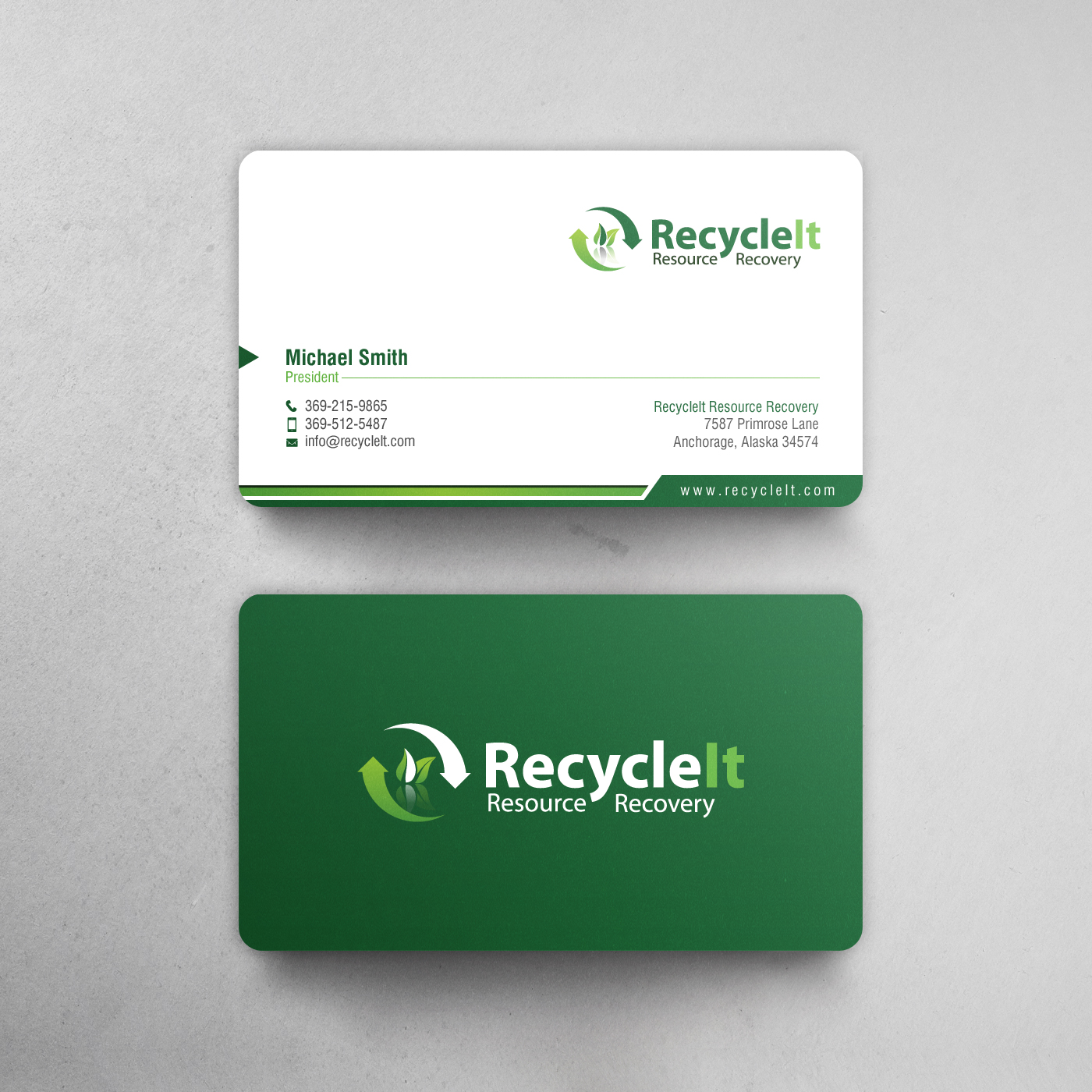 Business Card Design by chandrayaan.creative for this project | Design #25854091