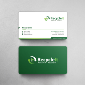 Business Card Design by chandrayaan.creative for this project | Design: #25854091