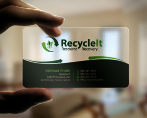 Business Card Design by chandrayaan.creative for this project | Design: #25854107