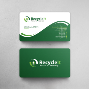 Business Card Design by chandrayaan.creative for this project | Design: #25854108