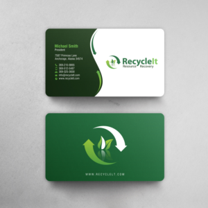Business Card Design by chandrayaan.creative for this project | Design: #25854115